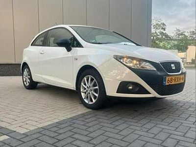 Occasion 2011 Seat Ibiza Ecomotive | € 1.999 (Goede deal)