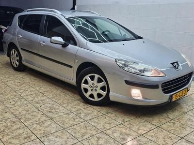 Peugeot 407