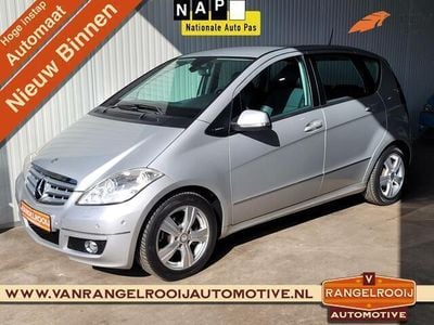 Mercedes A180