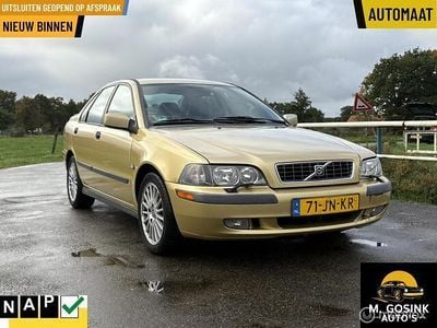 Volvo S40