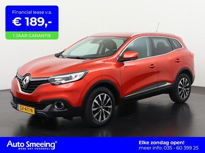 Rood Gebruikt 2018 Renault Kadjar Intens SUV | € 15.690 (Eerlijke prijs)