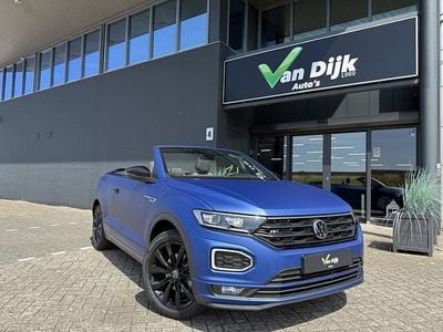 VW T-Roc Cabriolet