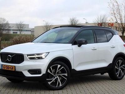 Occasion Volvo XC40 R-Design 248 PK (182 kW) 2018 Wit SUV