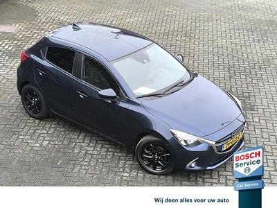 Blauw Gebruikt 2019 Mazda 2 Inclusive Hatchback | € 14.345 (Eerlijke prijs)