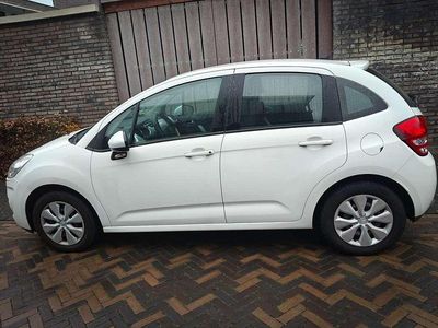 Wit Occasion 2010 Citroën C3 Dynamique Hatchback | € 2.400 (Eerlijke prijs)