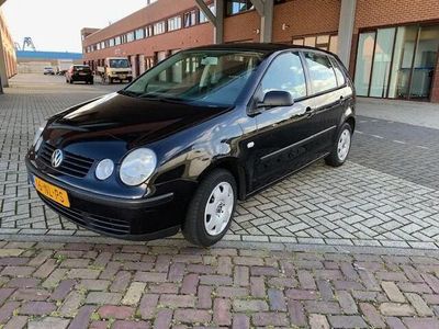 tweedehands VW Polo 1.4-16V 2003! Nw Apk Airco! Cruise!