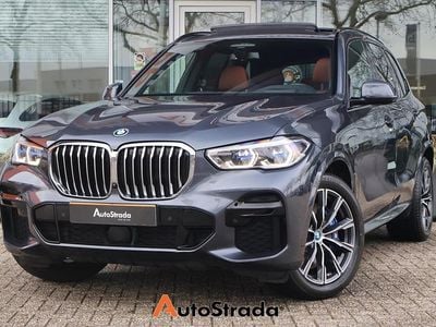 Occasion BMW X5 M Sport 286 PK (210 kW) 2022 Grijs SUV