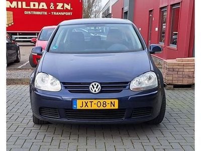 Occasion VW Golf V 102 PK (75 kW) 2006 Blauw (metallic) Hatchback