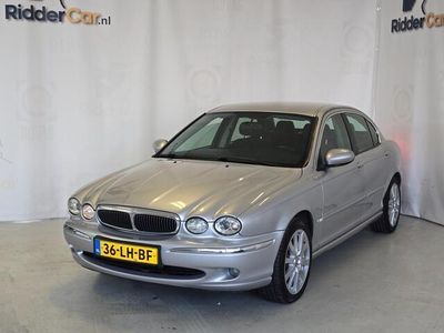 Jaguar X-type