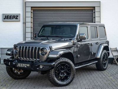 Jeep Wrangler Unlimited