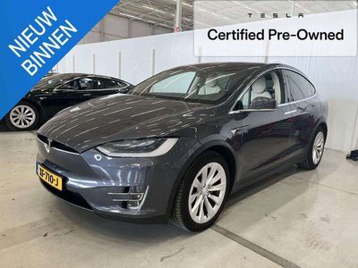 tweedehands Tesla Model X 75D / Gecertificeerde Occasion / 7-zits configurat