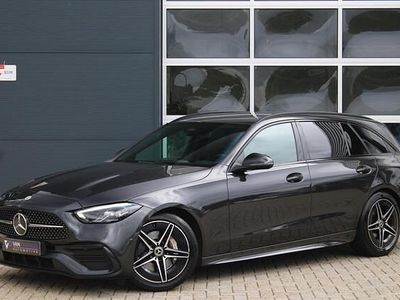 Mercedes C200