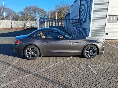 Bruin Occasion 2011 BMW Z4 Executive Cabriolet | € 13.950