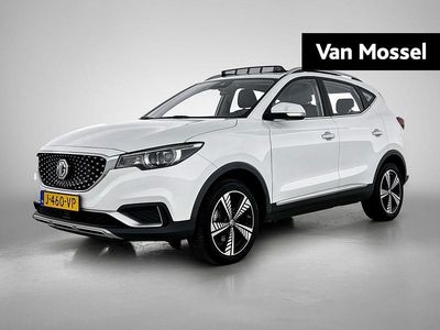 Wit Gebruikt 2020 MG ZS Luxury SUV | € 12.940 (Eerlijke prijs)