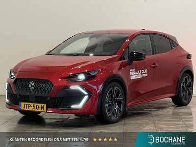 Nieuw Renault Clio V Esprit Alpine 2026 Rood Hatchback