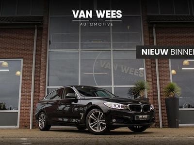 Zwart (metallic) Gebruikt 2014 BMW 320 Executive Hatchback | € 16.450 (Eerlijke prijs)