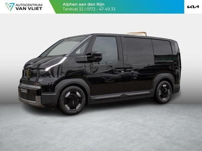 Nieuw Kia PV5 11 kW (15 PK) 2026 Zwart MPV