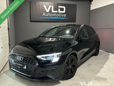 Occasion Audi A3 Sportback Edition .1 150 PK (110 kW) 2020 Zwart, metallic lak Hatchback