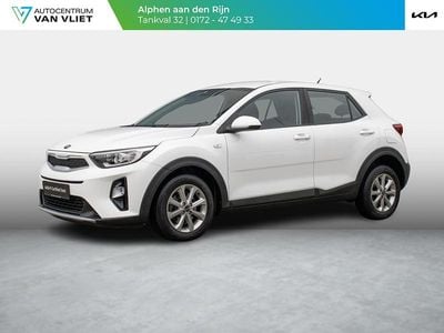 Wit Gebruikt 2018 Kia Stonic SUV | € 11.790 (Goede deal)