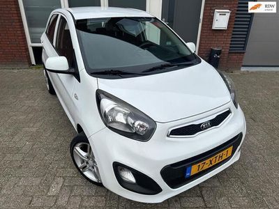 tweedehands Kia Picanto 1.0 CVVT Comfort Pack / Airco / AUX / 5DRS / LM