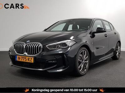 tweedehands BMW 118 1-SERIE i M-Sport Executive Steptronic | Navigatie | Climate Cont