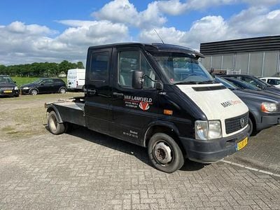 Occasion VW LT 158 PK (116 kW) 2004 Zwart Van