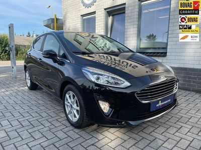 tweedehands Ford Fiesta 1.1 Titanium Cruise / Telefoon / Navi / PDC / Stoe