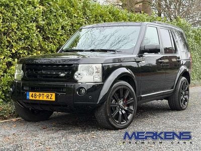 Zwart Occasion 2004 Land Rover Discovery 3 HSE SUV | € 26.950