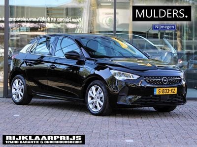 Zwart Occasion 2023 Opel Corsa GS Line Hatchback | € 17.845 (Eerlijke prijs)