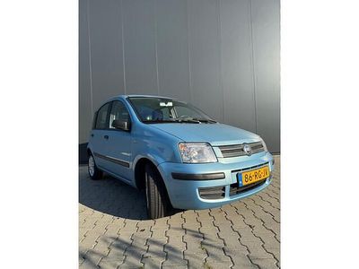 Blauw Gebruikt 2005 Fiat Panda Hatchback | € 2.500 (Eerlijke prijs)