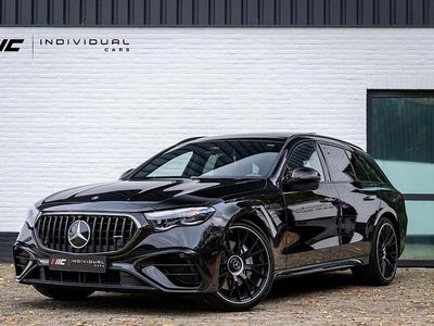 Zwart Gebruikt 2025 Mercedes E53 AMG AMG Stationwagen | € 99.995