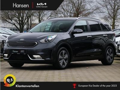 tweedehands Kia Niro 1.6 GDi Hybrid First Edition I Trekhaak I Navi