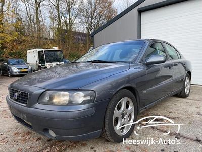 tweedehands Volvo S60 2.4 D5 Edition Airco Automaat (Belgisch Auto)