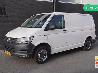 Occasion VW T6.1 102 PK (75 kW) 2019 Wit Van