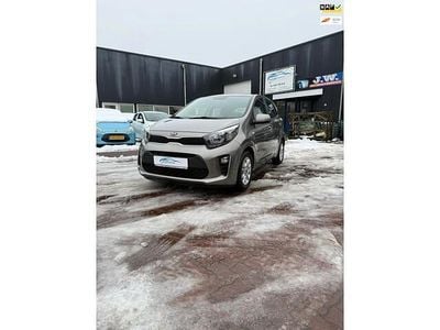 Grijs (metallic) Occasion 2018 Kia Picanto Hatchback | € 10.200 (Eerlijke prijs)
