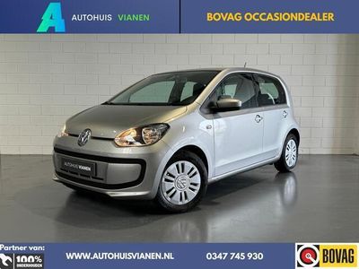 tweedehands VW up! UP! 1.0 move5-DRS / BlueMotion / NAVI / AIRCO /