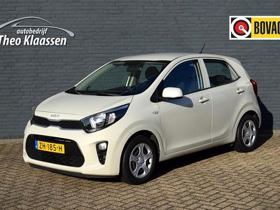 Bruin Occasion 2019 Kia Picanto Hatchback | € 10.450 (Eerlijke prijs)