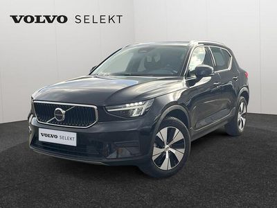 Zwart Gebruikt 2024 Volvo XC40 Core SUV | € 31.900
