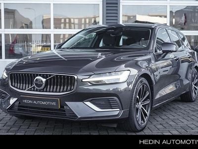 Grijs Occasion 2024 Volvo V60 Core Stationwagen | € 36.995 (Super prijs)