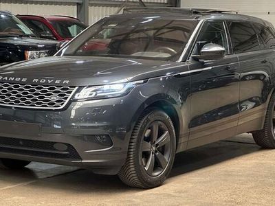 Grijs Gebruikt 2018 Land Rover Range Rover HSE SUV | € 27.800