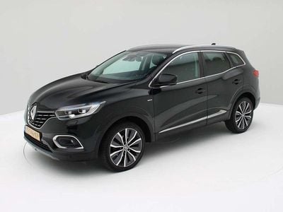 Zwart Gebruikt 2020 Renault Kadjar Zen SUV | € 18.550 (Eerlijke prijs)