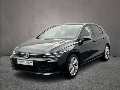 Occasion VW Golf VIII Edition 204 PK (150 kW) 2025 Zwart Hatchback