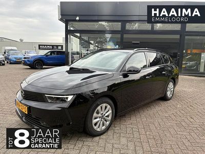 Zwart Gebruikt 2025 Opel Astra Business Edition Stationwagen | € 27.950 (Eerlijke prijs)