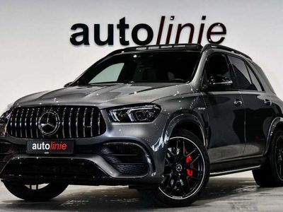 tweedehands Mercedes GLE63 AMG AMG S 4MATIC+,Carbon, Luchtv, Softclose, BTW, Distr+,