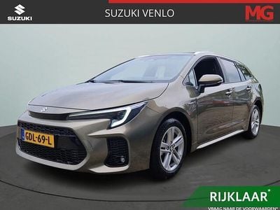 Occasion Toyota Corolla Style 140 PK (102 kW) 2024 Grijs Stationwagen