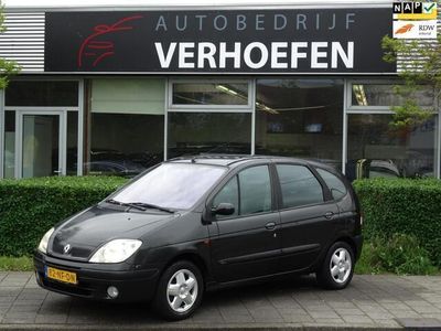tweedehands Renault Scénic II 1.6-16V Authentique - CRUISE / CLIMATE CONTR - TREKHAAK - ORG NL !!