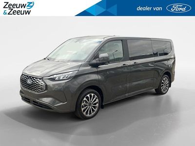 Magnetic metallic (metallic) Nieuw 2025 Ford Tourneo Custom Titanium X Van | € 79.650