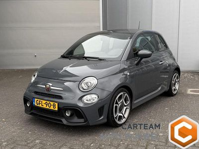 Grijs Gebruikt 2017 Fiat 500 Abarth Hatchback | € 16.845 (Eerlijke prijs)