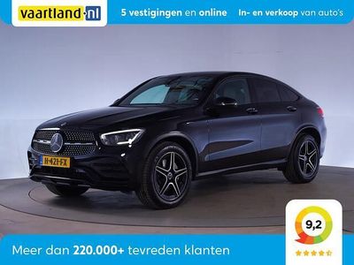Zwart Gebruikt 2020 Mercedes 200 AMG line Coupé | € 38.445 (Goede deal)