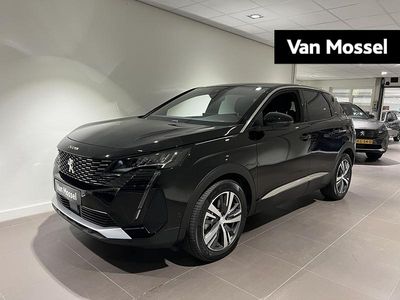 Occasion Peugeot 3008 Allure 225 PK (165 kW) 2024 Zwart SUV